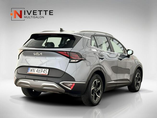Kia Sportage 1,6 T-GDI(150 KM) M + Pakiet Smart Salon PL F-Vat Warszawa - zdjęcie 5