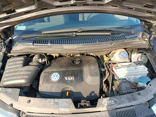 Volkswagen Sharan 1.9TDI 115km 02r 7os Tarnów - zdjęcie 8