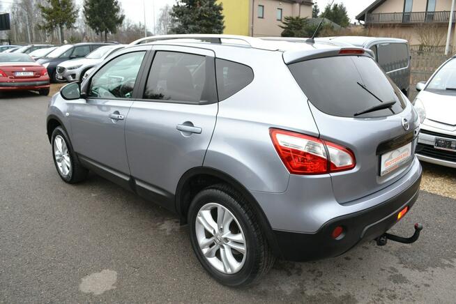 Nissan Qashqai 2.0 Full opcja!! Automat , skóra , ksenon!!! Częstochowa - zdjęcie 6