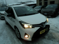 sprzedam ładną TOYOTE YARIS z 2015r  1.5 HYBRYDA+benz 100KM udziela.GW Lublin - zdjęcie 2
