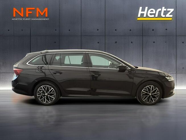 Škoda Octavia 2,0 TDI DSG(150 KM) Style Salon PL F-Vat Warszawa - zdjęcie 7