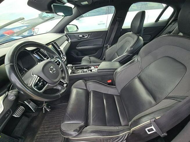 Volvo S60 R-Design / AWD / niski przebieg Warszawa - zdjęcie 8