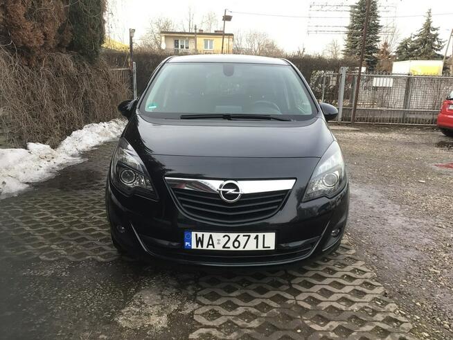 Opel Meriva Warszawa - zdjęcie 2
