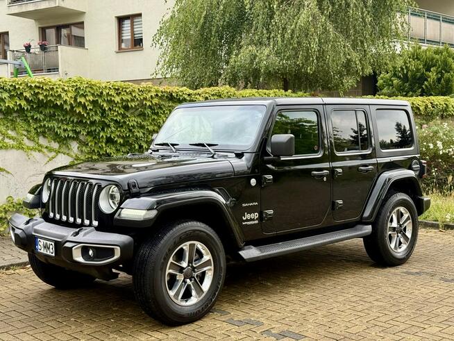 Jeep Wrangler Tarnowskie Góry - zdjęcie 12