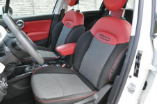Fiat 500x 1.4T 140KM Navi Półskóra Czujniki Dąbrowa Górnicza - zdjęcie 9