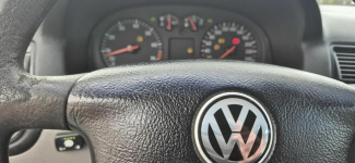 VW GOLF 4 HATCHBACK 1600 BENZYNA+KLIMA-OPŁATY NA ROK !!! Głogów - zdjęcie 10