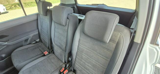 Volkswagen Touran Paproć - zdjęcie 10