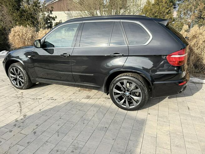 BMW X5 M pakiet  czyste i zadbane  3.0 D Poznań - zdjęcie 12