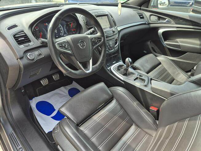 Opel Insignia Opc 252Ps* Tylko 69.000km* Jak nowa Bydgoszcz - zdjęcie 6