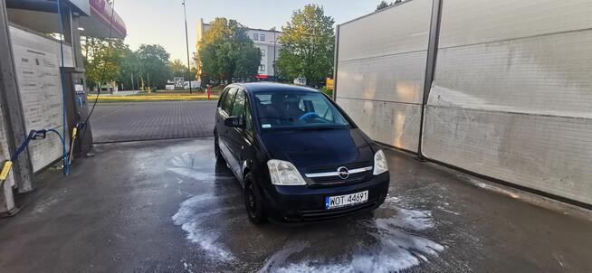 Sprzedam Opel Meriva 1.7 idealny na dojazdy do pracy Lublin - zdjęcie 3