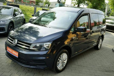Volkswagen Caddy 2,0TDI Klima, 5 osób, alu, NAVI, 2016r. Płock - zdjęcie 9