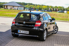 BMW 120 163KM Nawigacja Klimatronik Ostrów Mazowiecka - zdjęcie 3