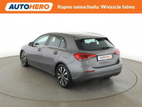 Mercedes A 160 led virtual navi kamera skóra klimatronik Warszawa - zdjęcie 4