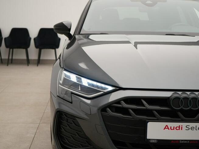 Audi A3 35 TFSI Stronic S-line Matrix ACC kamera SONOS Virtual Kielce - zdjęcie 7