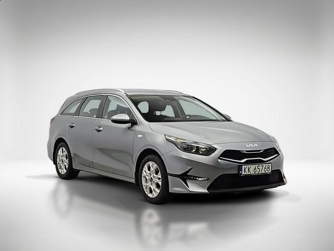 Kia Cee'd 1.5 T-GDI M ! Z Polskiego Salonu ! Faktura VAT ! Warszawa - zdjęcie 7
