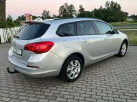 Opel Astra Zduńska Wola - zdjęcie 4