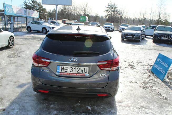 Hyundai i40 F-VAT Gwarancja Comfort Grzane fotele Kamera Warszawa - zdjęcie 7