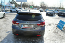 Hyundai i40 F-VAT Gwarancja Comfort Grzane fotele Kamera Warszawa - zdjęcie 7