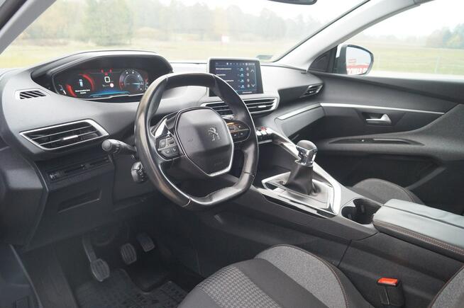 Peugeot 3008 2.0 HDI 150KM HAK Stan BDB Zadbany I właściciel w PL Goczałkowice-Zdrój - zdjęcie 11