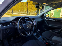 Škoda Octavia III FL Kombi 1.5TSI 150KM 2019r PL Salon, LED, Manual Tychy - zdjęcie 8