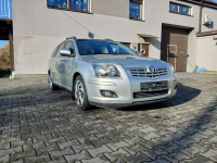 Toyota Avensis 1.8i LIFT klima NAVI czujniki stan BDB Gryfino - zdjęcie 2