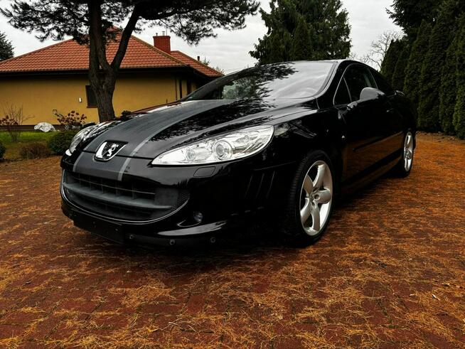 Peugeot 407 Full opcja.mega wygląd Płońsk - zdjęcie 10