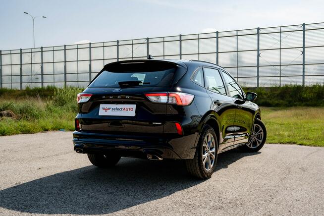 Ford Kuga ST-Line HEV, 2.5 Hybrid, Bezwypadkowy, Salon PL, FVAT23% Warszawa - zdjęcie 6