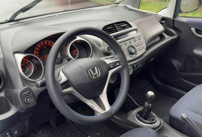 Honda Jazz klima/elektryka/dobry stan Ruda Śląska - zdjęcie 9