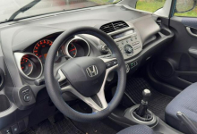 Honda Jazz klima/elektryka/dobry stan Ruda Śląska - zdjęcie 9