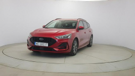 Ford Focus 1.5 EcoBlue ST-Line X  ! Z Polskiego Salonu ! Faktura Vat ! Warszawa - zdjęcie 3