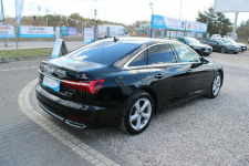 Audi A6 Skora Salon Polska netto 97479PLN Gwarancja Virtual Warszawa - zdjęcie 6