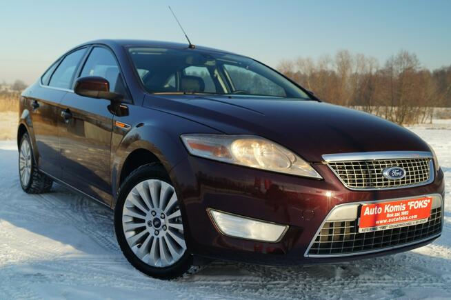 Ford Mondeo Salon Polska, 2 właściciel, Titanium, 2.0 diesel 140KM Goczałkowice-Zdrój - zdjęcie 2