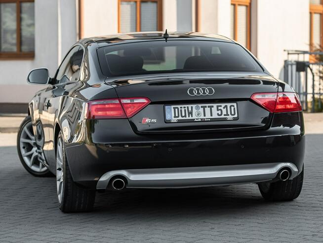 Audi A5 S5 3.2i 265KM Quattro ! Opłacona  ! Super Stan ! Jedyna Taka ! Zwoleń - zdjęcie 2