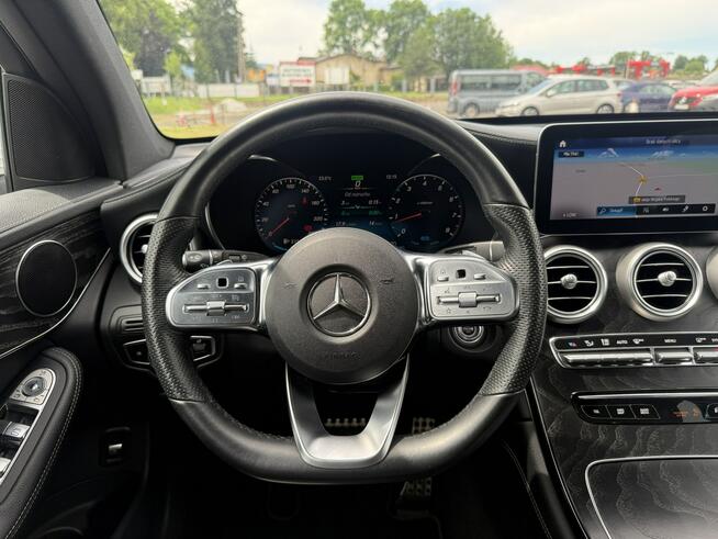 GLC 200 4MATIC AMG Line LED Kamera Mirsk - zdjęcie 9
