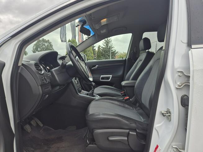 Opel Antara Giżycko - zdjęcie 10