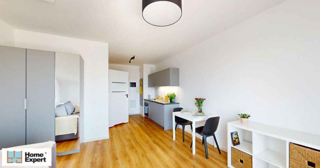 1pok, 27met, Okolice Brzozowej BALKON/KOMÓRKA/GARAŻ (Wrocław) Krzyki - zdjęcie 2