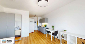 1pok, 27met, Okolice Brzozowej BALKON/KOMÓRKA/GARAŻ (Wrocław) Krzyki - zdjęcie 2