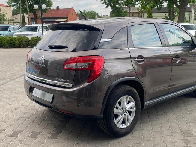 C4 Aircross 1.6i 117KM Od Dealera Polski Salon Po serwisie 1 WŁ. Piotrków Trybunalski - zdjęcie 5