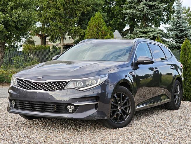 Kia Optima Sadlno - zdjęcie 1