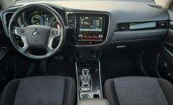 Mitsubishi Outlander Bezwypadkowy Full Serwis Rok Gwarancji Kraków - zdjęcie 12