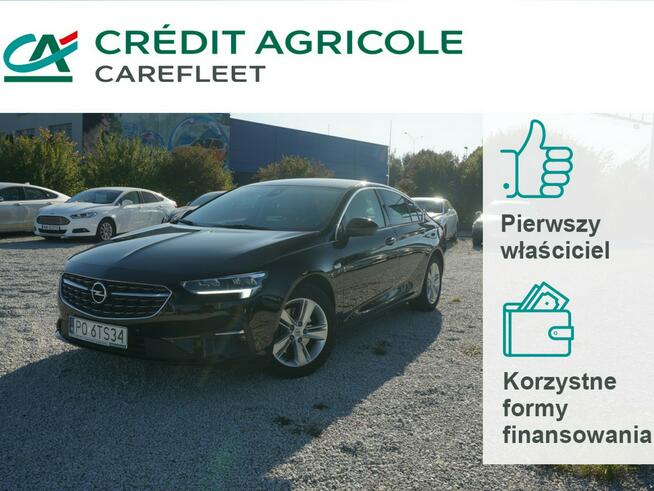 Opel Insignia 2.0 CDTI/174 KM GS Elegance Salon PL Fvat 23% PO6TS34 Poznań - zdjęcie 1