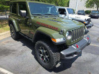 Jeep Wrangler RUBICON / AWD / niski przebieg Chwaszczyno - zdjęcie 2