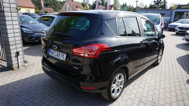 Ford B-Max super stan. Gwarancja. Polecam!!! Zielona Góra - zdjęcie 5
