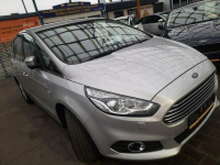 FORD S-MAX DIESEL 2.0 AUTOMAT SERWISOWANY W ASO FORD IDEALNY,JAK NOWY! Mysłowice - zdjęcie 5
