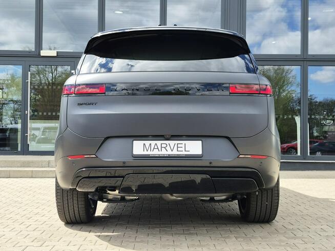 Range Rover Sport DYNAMIC SE 3.0D I6 300KM AWD / MAT Łódź - zdjęcie 11