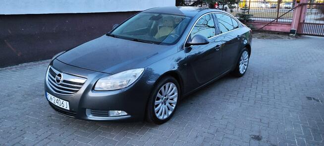 Opel Insignia Telefon: 503_076_456 Lokalizacja: Włocławek Włocławek - zdjęcie 1