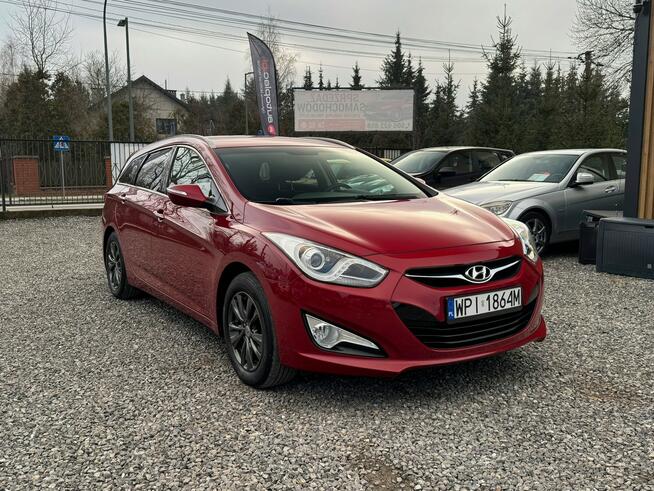 Hyundai i40 Auto z Gwarancją, piękny kolor, bogato wyposażony Gołków - zdjęcie 3