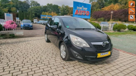 Opel Meriva 1.4 Turbo (120 KM) – Zadbany,Serwisowany, FlexDoors,