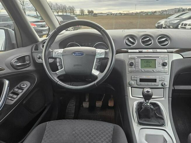 Ford Galaxy 2.0 140 km 7 osobowy, klimatronik, parktronik, tempomat Strzegom - zdjęcie 7