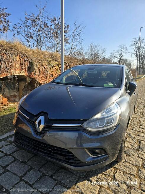 Renault Clio 4 automat Głogów - zdjęcie 6